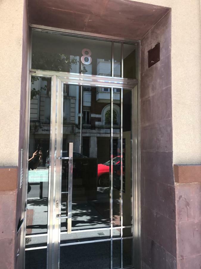 Apartamento Avenida De Colon Con Aire Acondicionado Логроньо Экстерьер фото