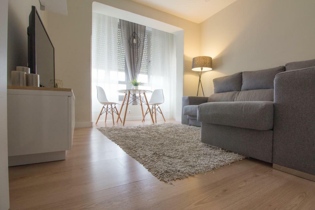 Apartamento Avenida De Colon Con Aire Acondicionado Логроньо Экстерьер фото